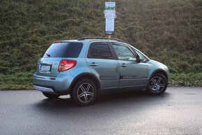 Suzuki SX4 1.5 GLX Urban Line - 5