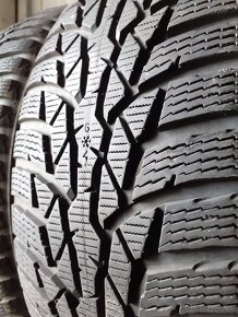 3x zimné pneu 215/55R17 Nokian - 5