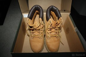 TIMBERLAND workery vel.38,5 - 5