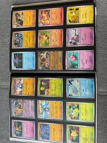 KOMPLET Pokémon plný album so 165 kartami - 5