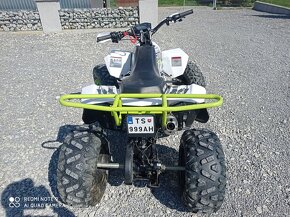 Atv 250 štvorkolka mad max - 5