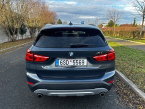 BMW X1, xDrive-25i-170kw-Pano-Kamera-TOP - 5