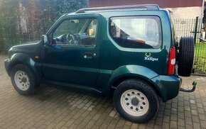 Jimny 4x4 - 5