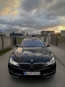 BMW 740d xDrive - 5