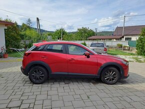 Mazda CX-3 - 5