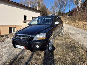 Kia sorento 2.5 crdi 125 kw 2009 facelift - 5