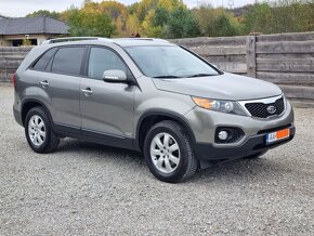 KIA SORENTO 2,2CRDi 4x4 - 5