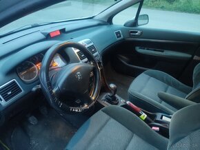 Rozpredam peugeot 307 2,0hdi 66kw - 5