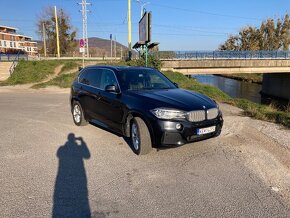 BMW X5 4.0d - 5