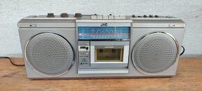 Radiomagnetofon JVC. - 5