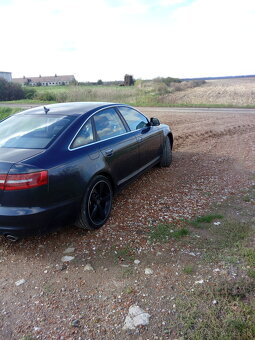 AUDI A6 quattro 3.0TDi - 5