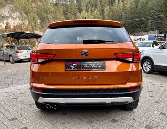 Seat Ateca 1.5 TSI 150 Xcellence DSG--2019-- - 5