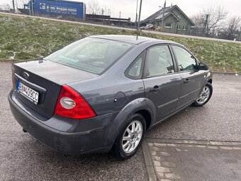 Ford Focus 1.6 LPG - 5