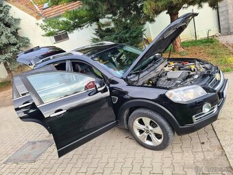 Chevrolet Captiva - 5