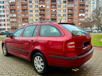 Predám Škoda Octavia 2  1.9TDI PACCO RV2008 - 5