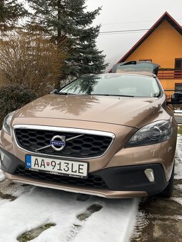 Volvo V40 Cross Country D2 AT, 1,6 _ 84kW - 5