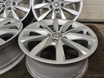 5X112 R17 VW DIJON 7,0J ET49 - 5