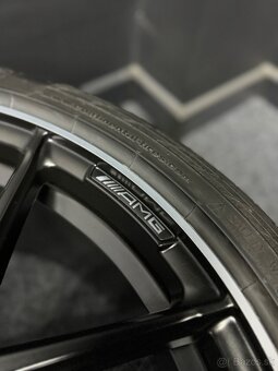 Alu MERCEDES AMG 5x112 21” - 5