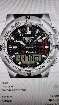 Tissot T-touch expert - 5