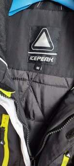 Pánska lyžiarska bunda Icepeak - 5