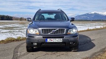 Volvo XC90 D5 - 5