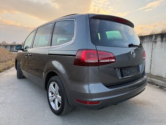 Volkswagen Sharan 2.0 TDI 4MOTION - 5