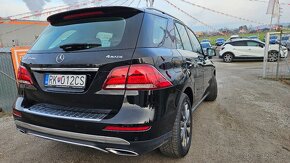 Mercedes-Benz GLE SUV 350d 4matic A/T WEBASTO - 5