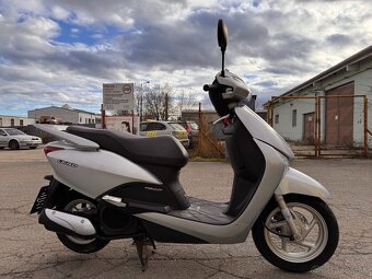 2008 HONDA LEAD 110 i, NAJ. 17000 KM PO SERVISU - 5