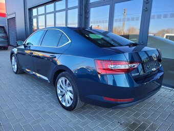 Škoda Superb 2.0 TDI Style DSG - odpočet DPH - bohatá výbava - 5