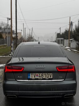 Audi A6 3.0TDi C7 S-line - 5