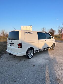 Volkswagen T5 Transporter 1,9TDi 77kW Long - 5