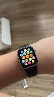 Apple Watch SE 2gn. Starligh 40mm. v záruke - 5