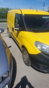 2 KUSY Fiat Doblo MAXI 1.3JTD 66kw 2015 - 5