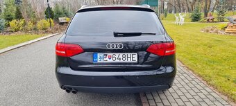 Audi a4b8 2010" 2.ooTdi, 105 kw - 5