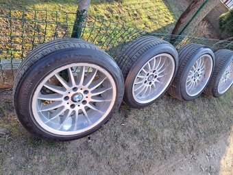 Rondell 0063 5x120 r17 ET13  225/45 r17 - 5