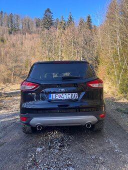 Ford Kuga 4x4 Titanium - 5