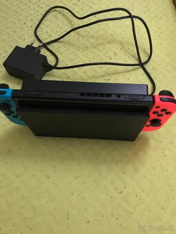 Herná konzola Nintendo switch - 5