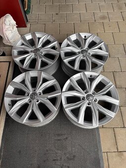 Vw 5x112 R18 Tiguan II,Kingsgon - 5