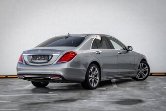 Mercedes-Benz S trieda S350d BlueTEC Long 4matic - 5