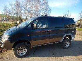 Hyundai Starex H1 4x4 - osobna verzia - 5