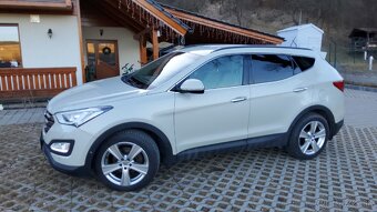 Hyundai Santa Fe 2,2 crdi 147kw.premium.4x4 - 5