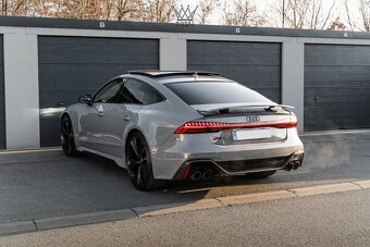 Audi RS7 5-ročná ZARÚKA B&O Carbon-ceramické brzdy DPH - 5