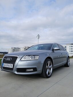 Audi Avant  A6, C6,  V6, 2.7 TDI 2009 Facelift. - 5