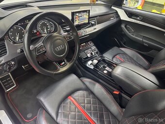 Audi S8 plus 605hp DPH - 5