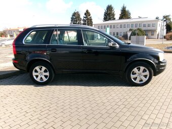 XC90 2,4D5 147kw AWD Momentum Geartronic DPH 2012 - 5