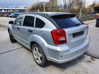 predam diely na dodge caliber 2.0 crd 103 kw 2006 6kvalt man - 5