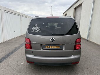 Volkswagen Touran 1.9 TDi - 5