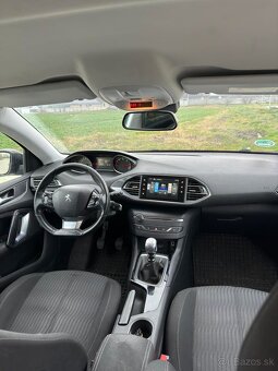 PEUGEOT 308SW 1.6 tdi 2014 - 5