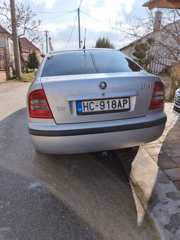 Škoda Octavia 1.9 TDI 81kw - 5