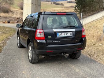 Land Rover FREELANDER 2.2Td4 112kw 4x4 TALIAN - 5